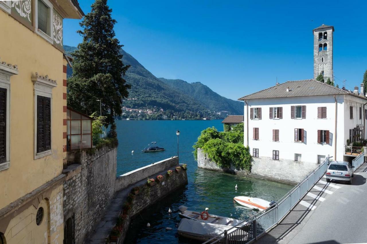 Romantic Pier By Rent All Como Carate Urio المظهر الخارجي الصورة