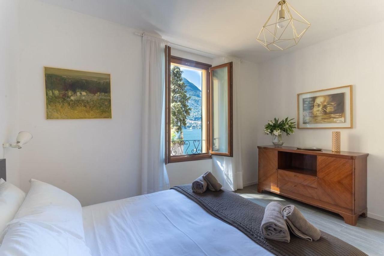 Romantic Pier By Rent All Como Carate Urio المظهر الخارجي الصورة