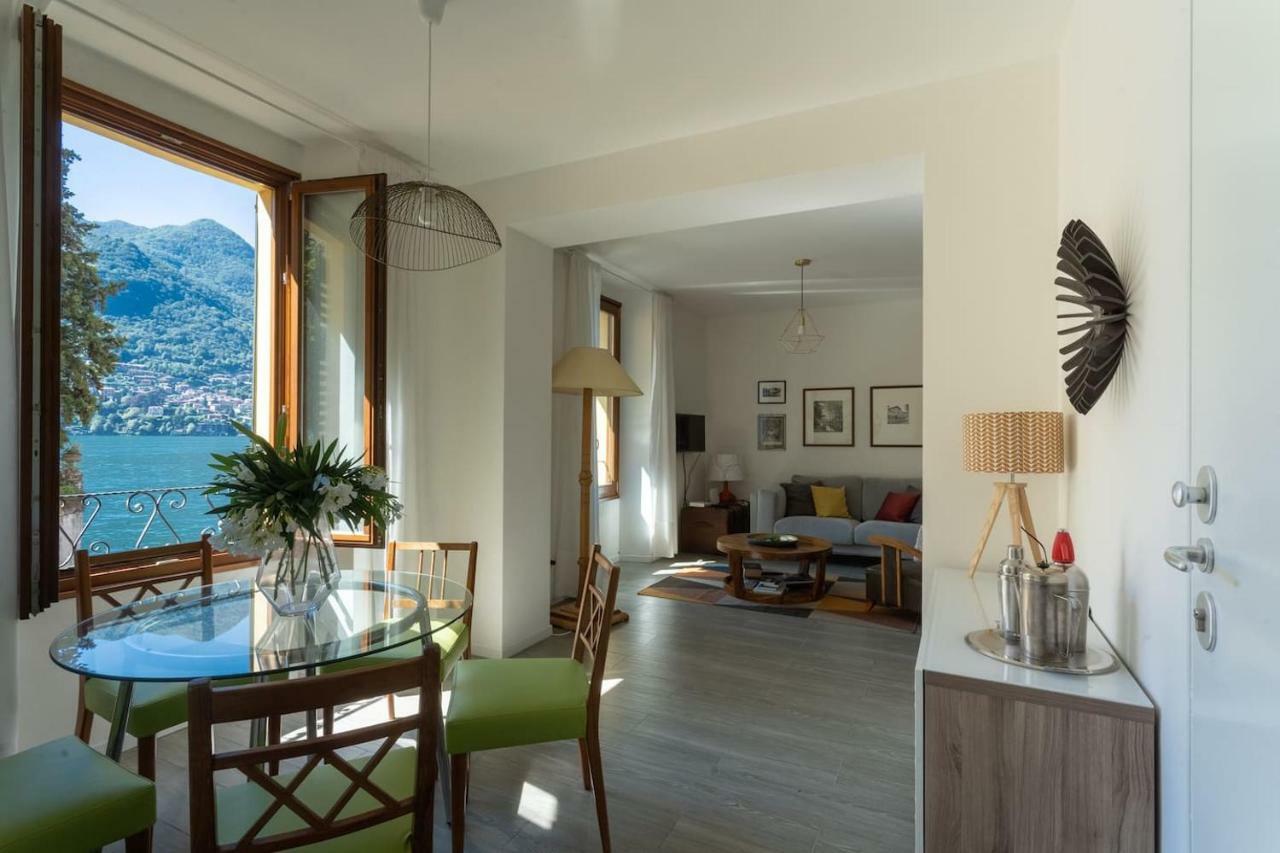 Romantic Pier By Rent All Como Carate Urio المظهر الخارجي الصورة