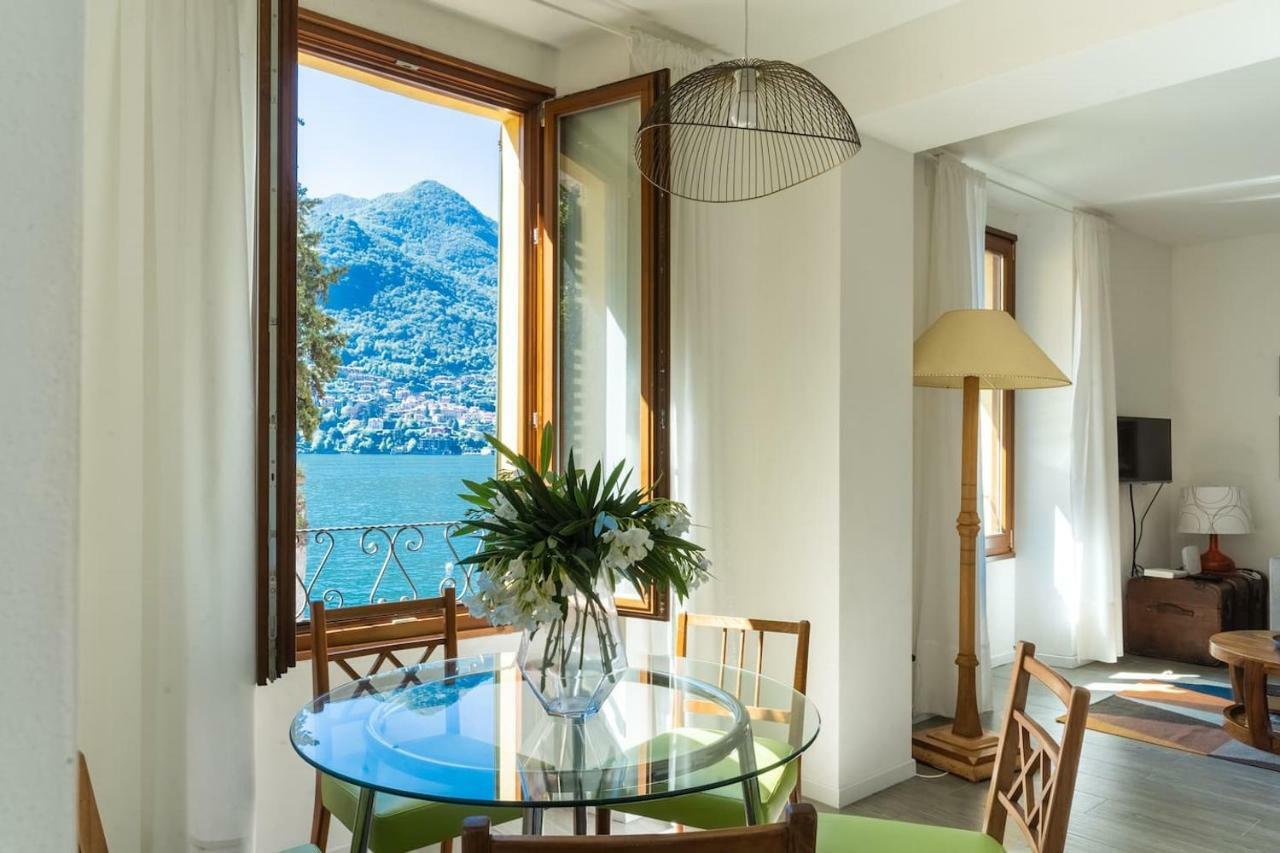 Romantic Pier By Rent All Como Carate Urio المظهر الخارجي الصورة