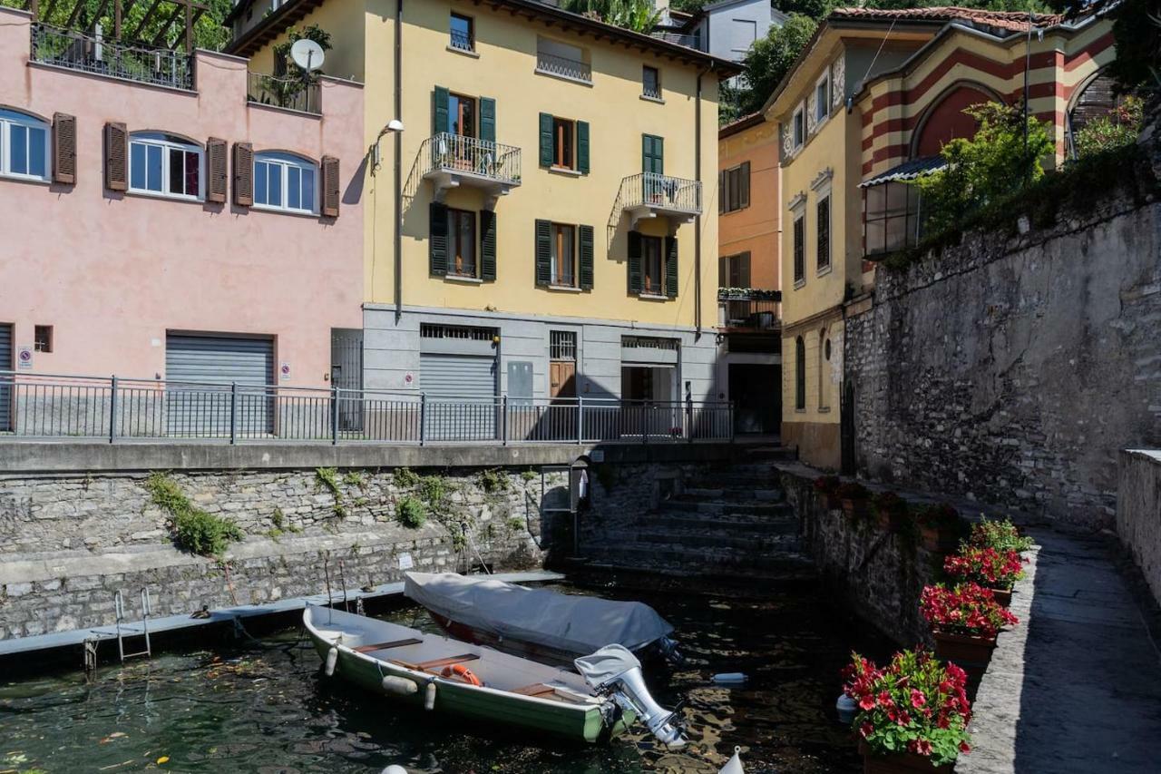 Romantic Pier By Rent All Como Carate Urio المظهر الخارجي الصورة